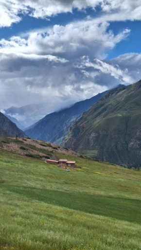 Pampachayoq - Mountain retreat